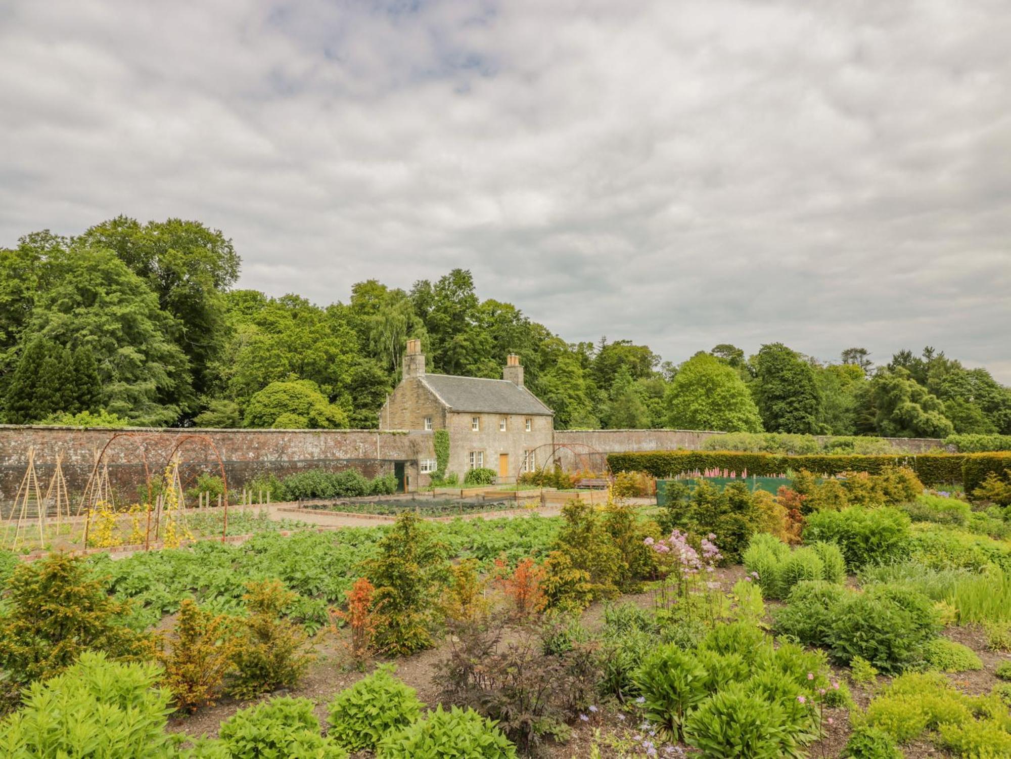 Garden House - Culzean Castle Villa Maybole Kültér fotó