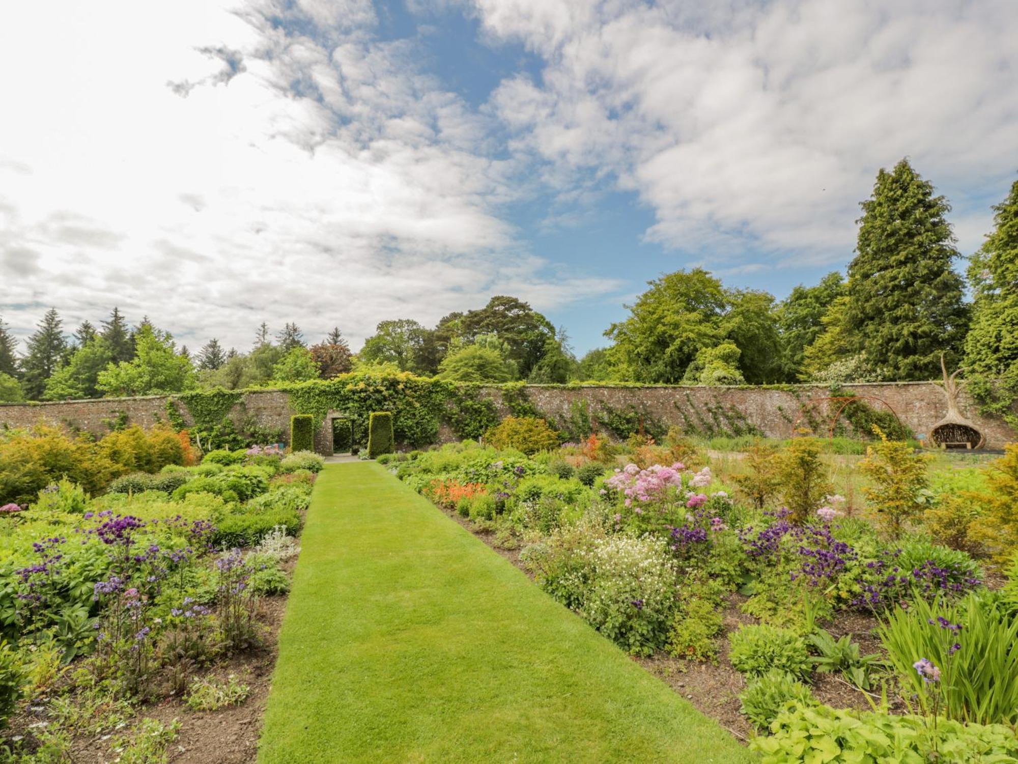 Garden House - Culzean Castle Villa Maybole Kültér fotó