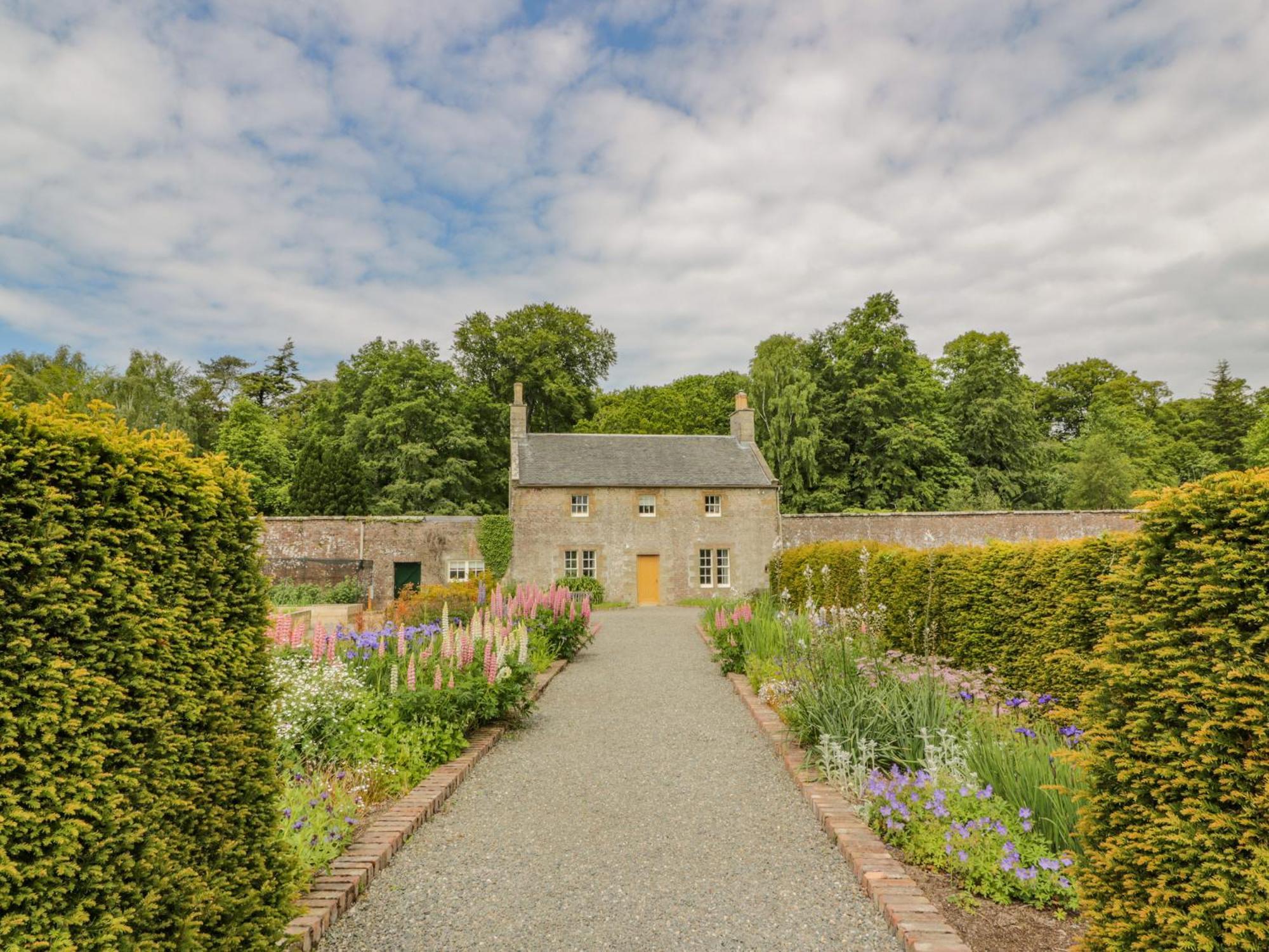 Garden House - Culzean Castle Villa Maybole Kültér fotó