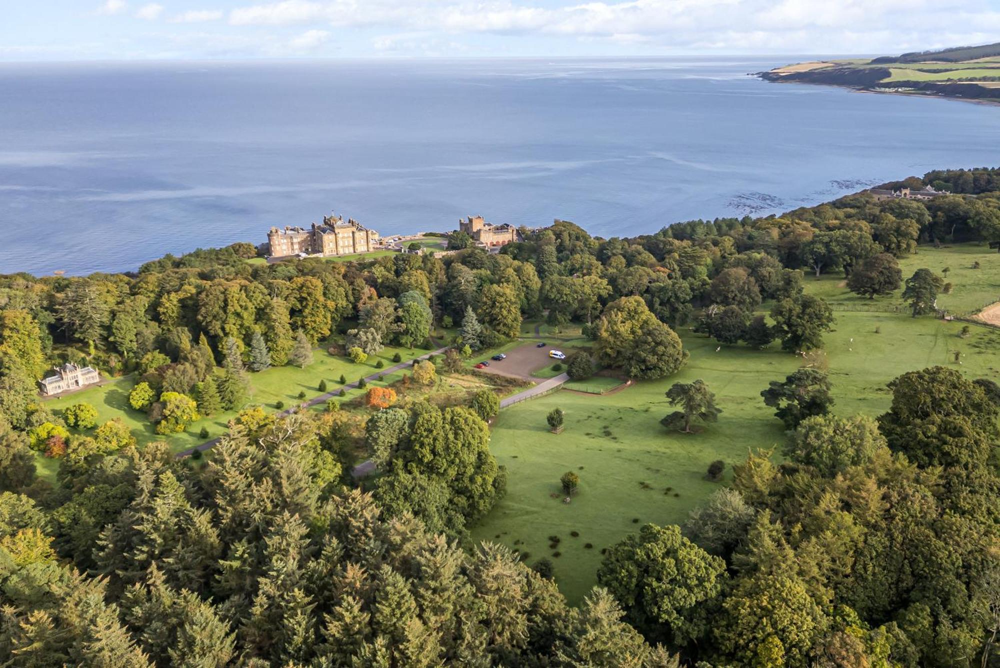 Garden House - Culzean Castle Villa Maybole Kültér fotó