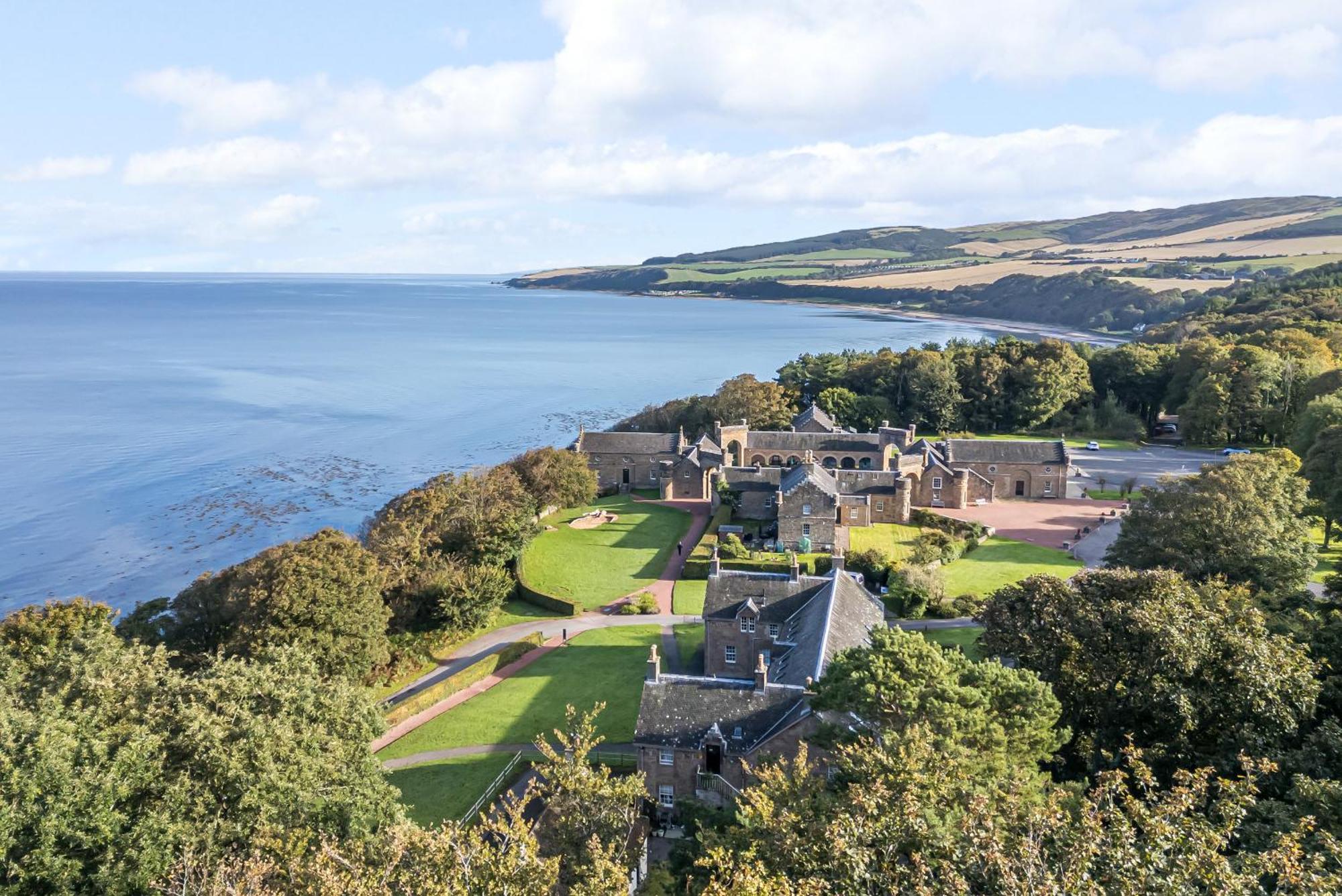 Garden House - Culzean Castle Villa Maybole Kültér fotó