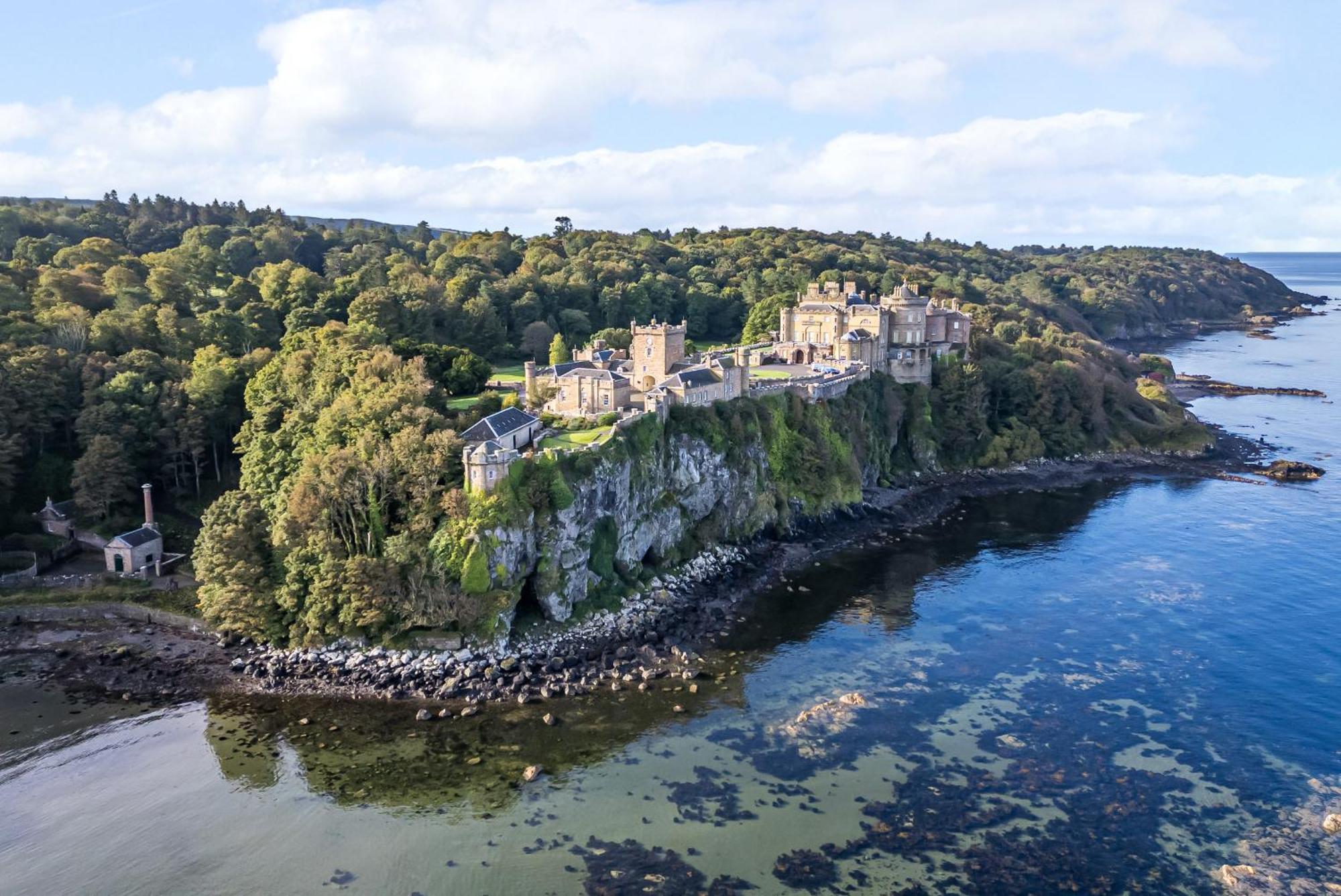 Garden House - Culzean Castle Villa Maybole Kültér fotó
