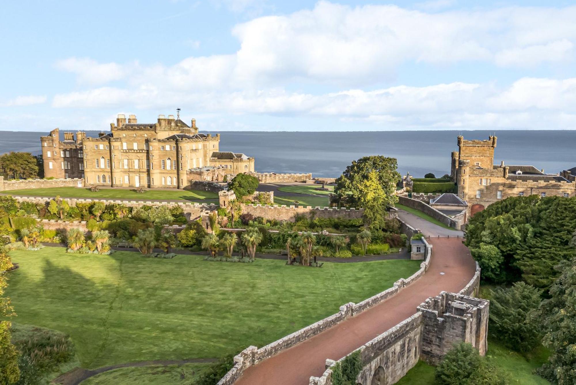 Garden House - Culzean Castle Villa Maybole Kültér fotó