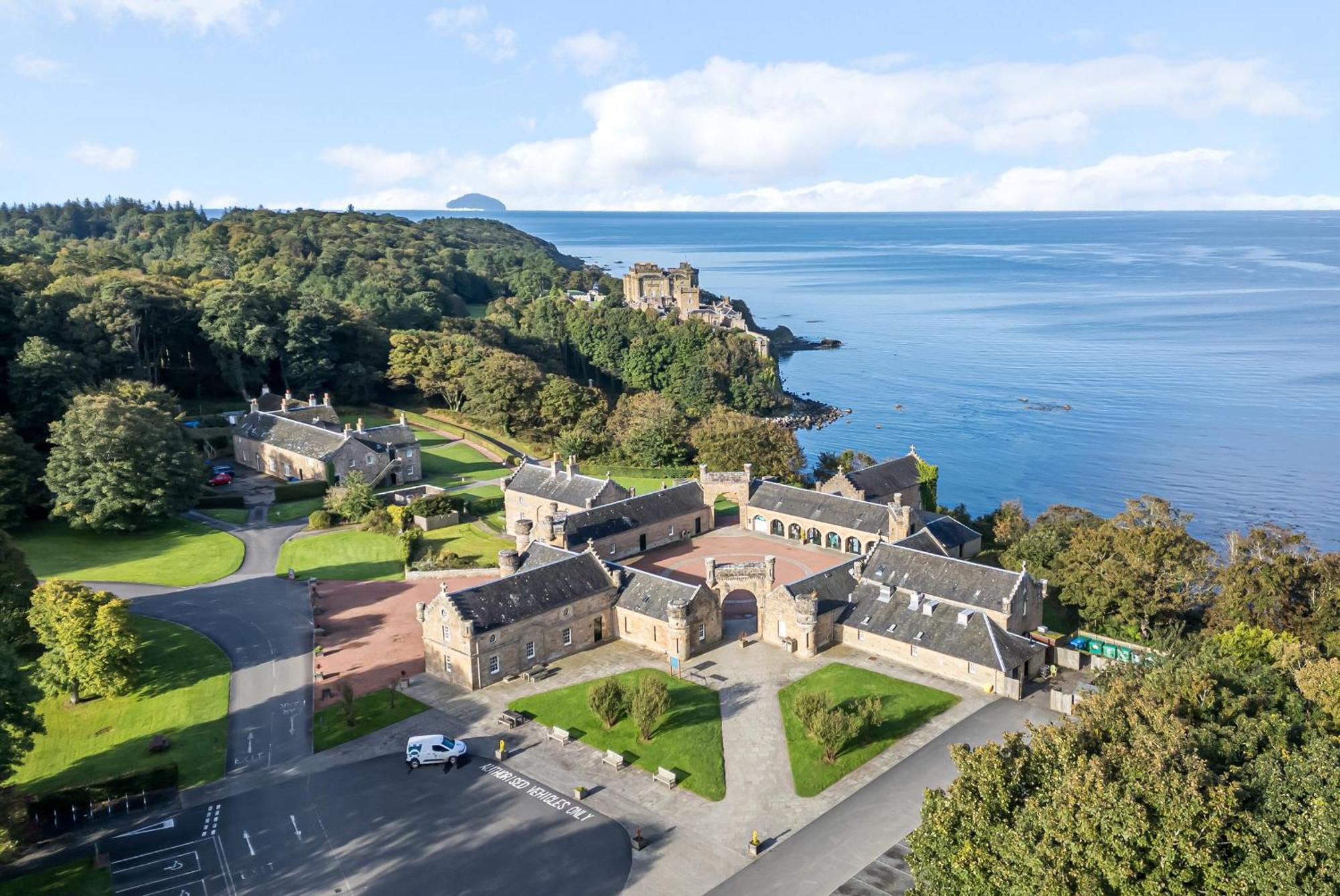 Garden House - Culzean Castle Villa Maybole Kültér fotó
