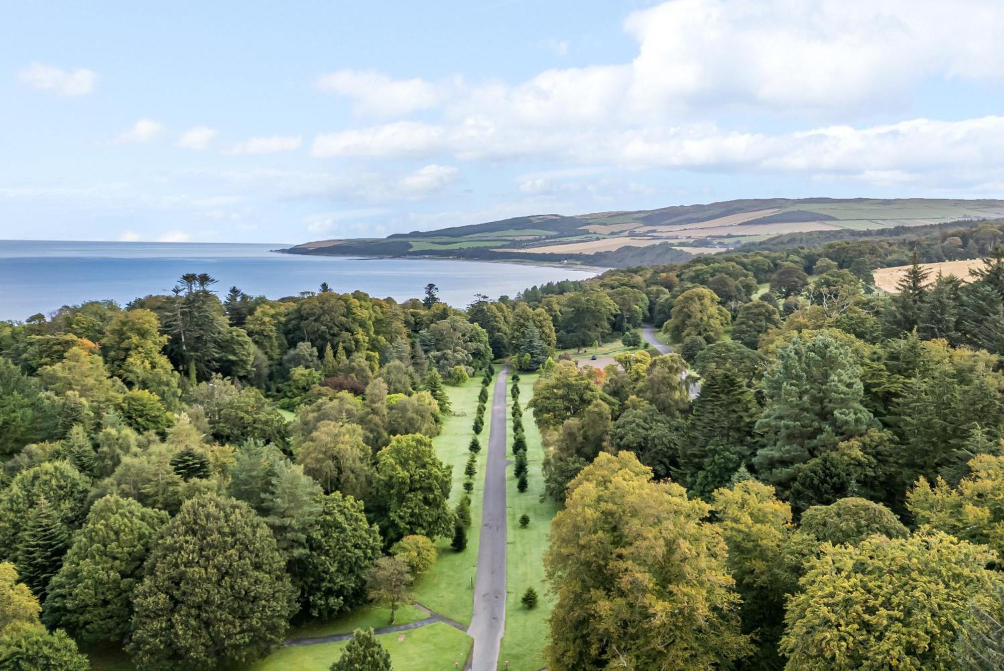 Garden House - Culzean Castle Villa Maybole Kültér fotó