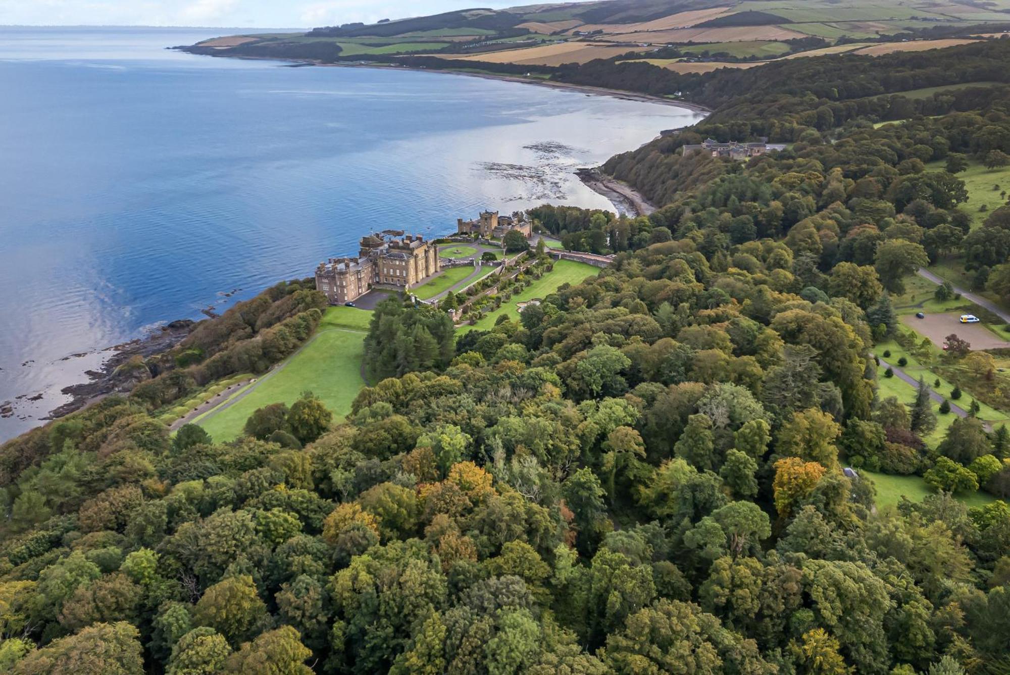 Garden House - Culzean Castle Villa Maybole Kültér fotó