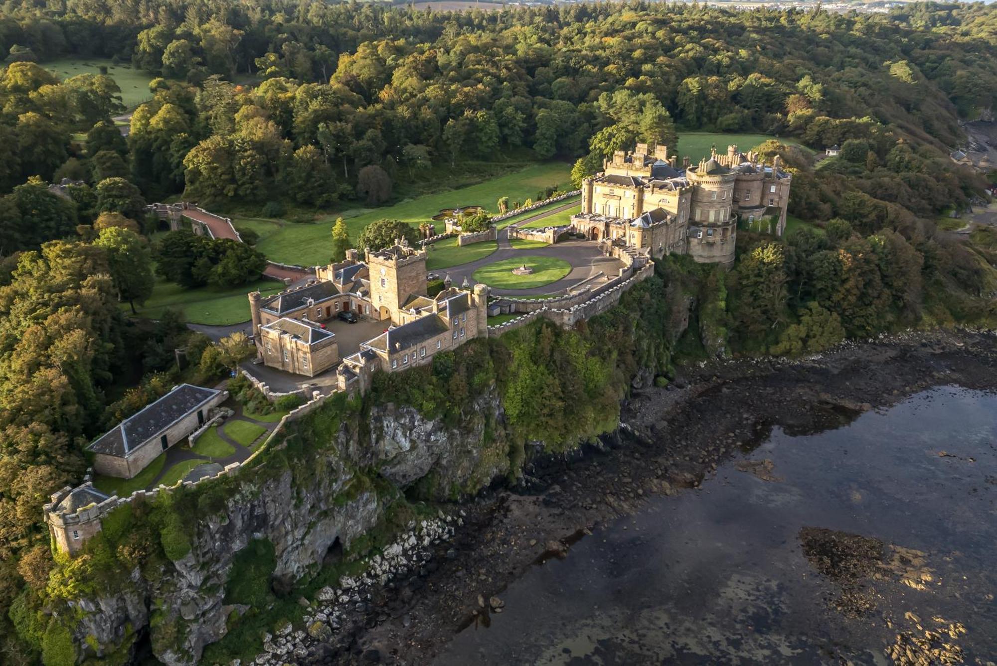 Garden House - Culzean Castle Villa Maybole Kültér fotó