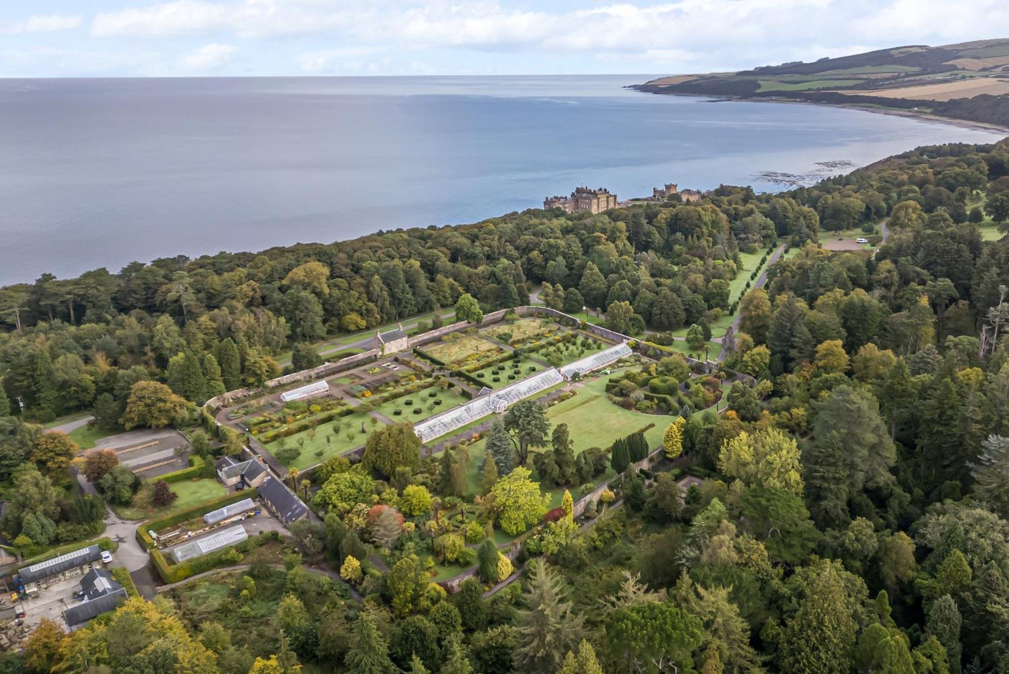 Garden House - Culzean Castle Villa Maybole Kültér fotó